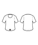 HERMES（エルメス）Tシャツ・カットソー オレンジ サイズ:36(XS位) レディース/2200722271063