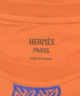 HERMES（エルメス）Tシャツ・カットソー オレンジ サイズ:36(XS位) レディース/2200722271063