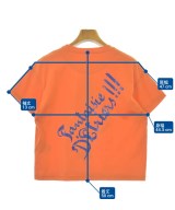 HERMES（エルメス）Tシャツ・カットソー オレンジ サイズ:36(XS位) レディース/2200722271063