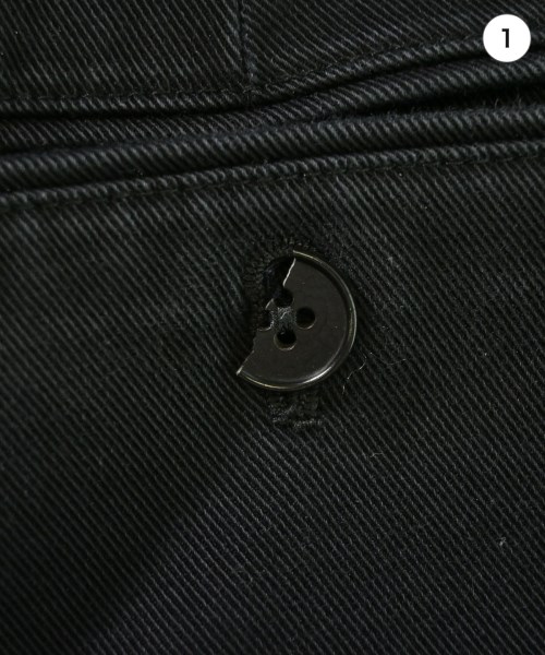 HERMES（エルメス）その他 黒 サイズ:46(M位) メンズ/2200722373095