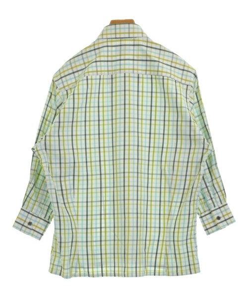 HERMES（エルメス）カジュアルシャツ 白 サイズ:40(L位) メンズ/2200718647025