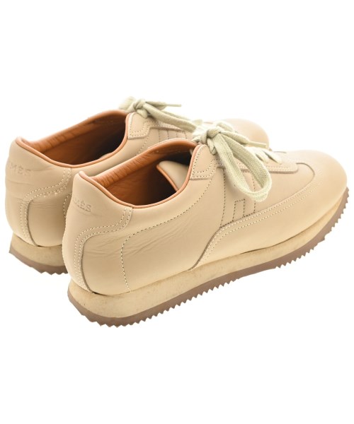 HERMES（エルメス）スニーカー ベージュ サイズ:EU37(23.5cm位) レディース/2200722264317