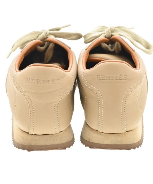 HERMES（エルメス）スニーカー ベージュ サイズ:EU37(23.5cm位) レディース/2200722264317