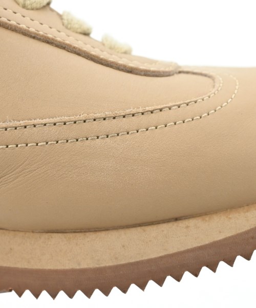 HERMES（エルメス）スニーカー ベージュ サイズ:EU37(23.5cm位) レディース/2200722264317