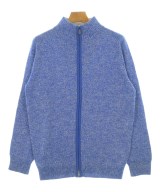 HERMES（エルメス）カーディガン 青 サイズ:M メンズ/2200722708095