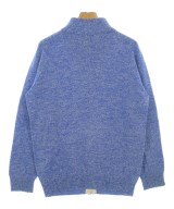 HERMES（エルメス）カーディガン 青 サイズ:M メンズ/2200722708095