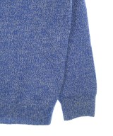 HERMES（エルメス）カーディガン 青 サイズ:M メンズ/2200722708095