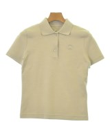 HERMES（エルメス）ポロシャツ ベージュ サイズ:34(XXS位) レディース/2200722735015