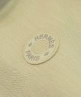 HERMES（エルメス）ポロシャツ ベージュ サイズ:34(XXS位) レディース/2200722735015
