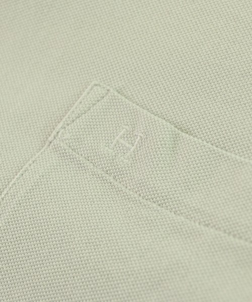 HERMES（エルメス）Tシャツ・カットソー グレー サイズ:XS メンズ/2200722735022