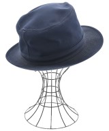 HERMES（エルメス）ハット 紺 サイズ:59cm メンズ/2200722735046