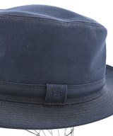 HERMES（エルメス）ハット 紺 サイズ:59cm メンズ/2200722735046