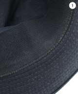 HERMES（エルメス）ハット 紺 サイズ:59cm メンズ/2200722735046