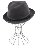 HERMES（エルメス）ハット 茶 サイズ:59cm メンズ/2200722735053