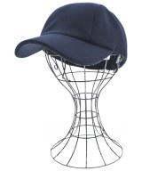 HERMES（エルメス）キャップ 紺 サイズ:58 レディース/2200722460689
