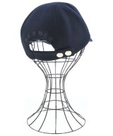 HERMES（エルメス）キャップ 紺 サイズ:58 レディース/2200722460689