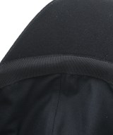 HERMES（エルメス）キャップ 黒 サイズ:58 レディース/2200722460702