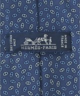 HERMES（エルメス）ネクタイ 紺 サイズ:- メンズ/2200722881064