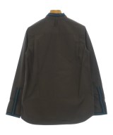 HERMES（エルメス）ブラウス 茶 サイズ:34(XS位) レディース/2200713526554