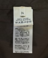 HERMES（エルメス）ブラウス 茶 サイズ:34(XS位) レディース/2200713526554