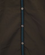HERMES（エルメス）ブラウス 茶 サイズ:34(XS位) レディース/2200713526554