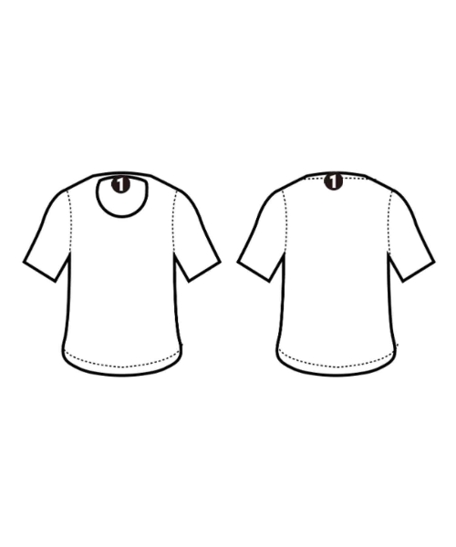 HERMES（エルメス）Tシャツ・カットソー 白 サイズ:M メンズ/2200723574071