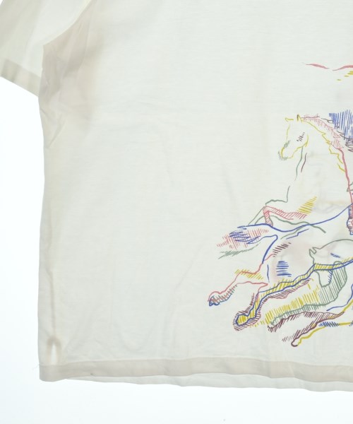 HERMES（エルメス）Tシャツ・カットソー 白 サイズ:M メンズ/2200723574071