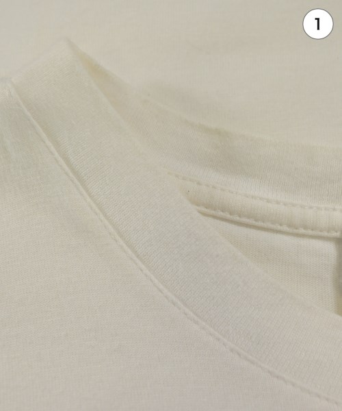 HERMES（エルメス）Tシャツ・カットソー 白 サイズ:M メンズ/2200723574071