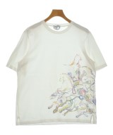 HERMES（エルメス）Tシャツ・カットソー 白 サイズ:M メンズ/2200723574071