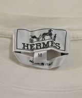HERMES（エルメス）Tシャツ・カットソー 白 サイズ:M メンズ/2200723574071