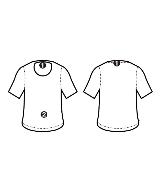 HERMES（エルメス）Tシャツ・カットソー 白 サイズ:M メンズ/2200723574088