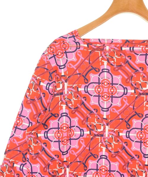 HERMES（エルメス）Tシャツ・カットソー 赤 サイズ:40(M位) レディース/2200718937188