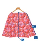 HERMES（エルメス）Tシャツ・カットソー 赤 サイズ:40(M位) レディース/2200718937188