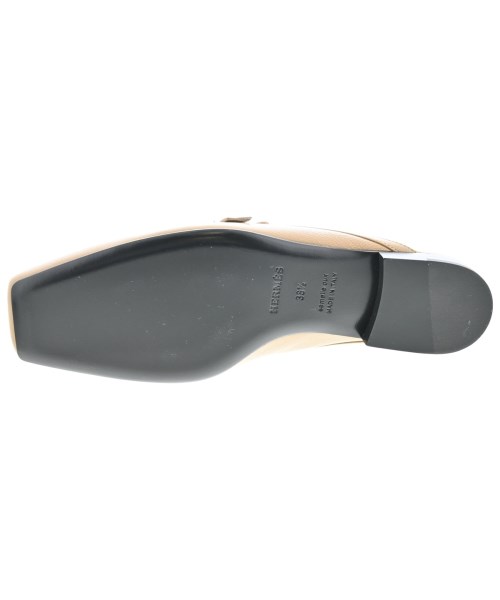 HERMES（エルメス）その他 ベージュ サイズ:EU36 1/2(23cm位) レディース/2200720048025