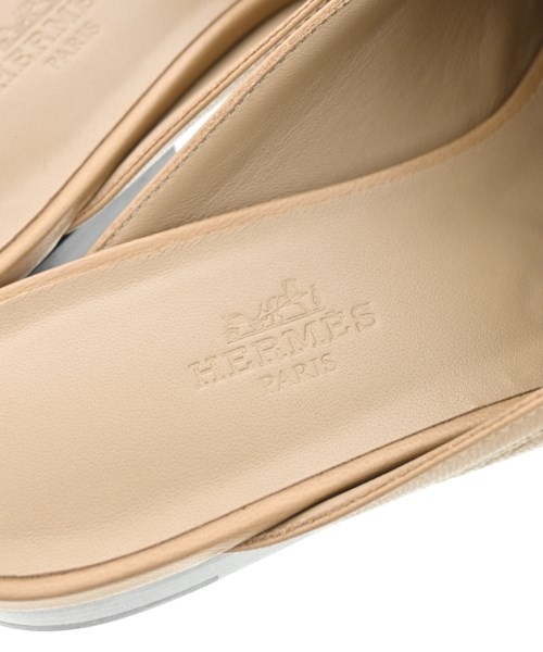 HERMES（エルメス）その他 ベージュ サイズ:EU36 1/2(23cm位) レディース/2200720048025