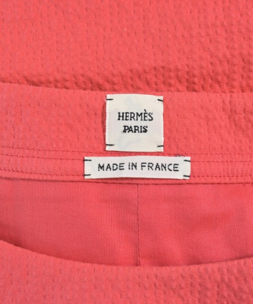 HERMES（エルメス）ワンピース 赤 サイズ:40(M位) レディース/2200724037285