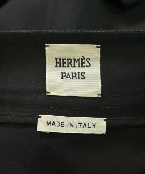 HERMES（エルメス）スラックス 紺 サイズ:38(S位) レディース/2200724038183