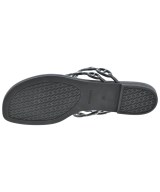 HERMES（エルメス）サンダル 黒 サイズ:EU39(25.5cm位) レディース/2200724336449