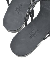 HERMES（エルメス）サンダル 黒 サイズ:EU39(25.5cm位) レディース/2200724336449