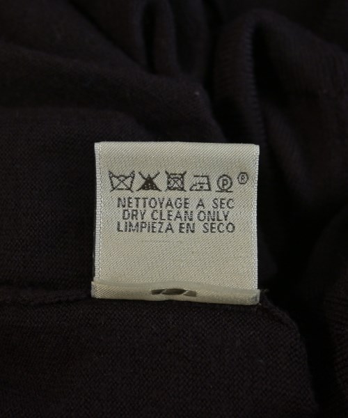 HERMES（エルメス）ニット・セーター 茶 サイズ:M メンズ/2200724623044