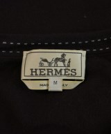 HERMES（エルメス）ニット・セーター 茶 サイズ:M メンズ/2200724623044