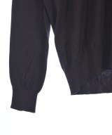 HERMES（エルメス）ニット・セーター 茶 サイズ:M メンズ/2200724623044