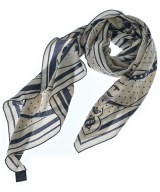 HERMES（エルメス）ストール ベージュ サイズ:140 レディース/2200724684069