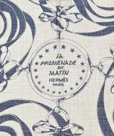 HERMES（エルメス）ストール ベージュ サイズ:140 レディース/2200724684069