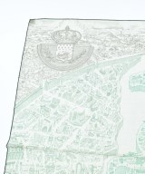 HERMES（エルメス）ストール 白 サイズ:140 レディース/2200724684076