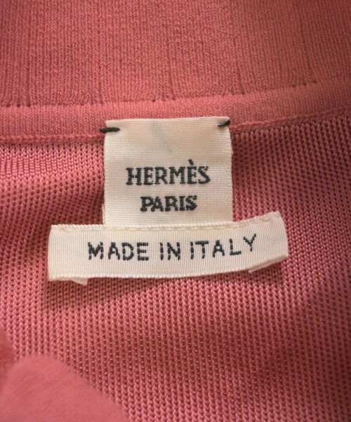 HERMES（エルメス）ニット・セーター ピンク サイズ:38(S位) レディース/2200724881017