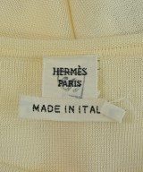 HERMES（エルメス）ニット・セーター 黄 サイズ:36(XS位) レディース/2200724881024