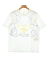 HERMES（エルメス）Tシャツ・カットソー 白 サイズ:34(XXS位) レディース/2200724881031