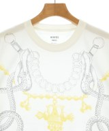 HERMES（エルメス）Tシャツ・カットソー 白 サイズ:34(XXS位) レディース/2200724881031