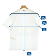 HERMES（エルメス）Tシャツ・カットソー 白 サイズ:34(XXS位) レディース/2200724881031